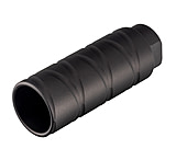 Image of TRYBE Defense AR-15 Flash Can Muzzle Device - Spiral Flute