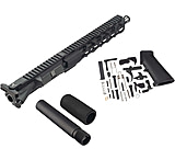 Image of TRYBE Defense Complete AR Kit, 10.5in Barrel, 5/8x24, .300 Blackout