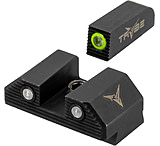 Image of TRYBE Defense High Glow 3-Dot Tritium Night Sights for Glock