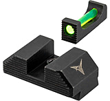 Image of TRYBE Defense High Glow Fiber Optic Night Sights for Glock