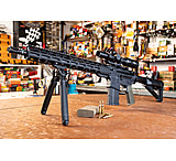 Image of TRYBE Optics 1-8x24mm Rifle Scope w/Magpul MOE-K Grip &amp; Primary Arms 30mm PLx Cantilever Mount