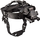 Image of TRYBE Optics PVS-14/PVS-7 Flip-Up Head Mount Assembly