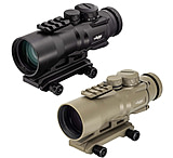 Image of TRYBE Optics S.L.E.D. 5X Prism 5x36mm Rifle Scope