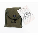 Image of U.S. Spec Canvas First Aid and Compass Pouch