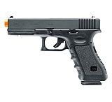 Umarex Glock 17 Gen3 Airsoft Gas Blowback Pistol, Black, 2276312