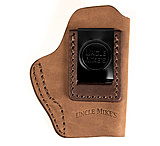 Image of Uncle Mike's IWB Leather Belt Size 01 Holster