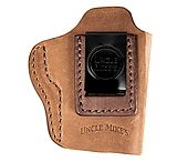 Image of Uncle Mike's IWB Leather Belt Size 03 Holster