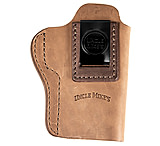 Image of Uncle Mike's IWB Leather Belt Size 05 Holster