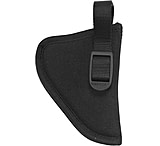 Image of Uncle Mike's Sidekick Hip Holster - fits 2-3in. Barrel Small/Med Double Action Revolvers