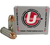Image of Underwood Ammo .40 S&amp;W 100 Grain Solid Monolithic Nickel Plated Brass Cased Pistol Ammunition