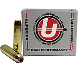 Image of Underwood Ammo 50 Beowulf 350 Grain Jacketed Hollow Point Brass Cased Rifle Ammunition