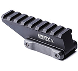 Image of Unity Tactical FSTRAB Fast Absolute Riser Black Anodized