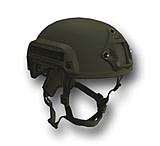 United Shield Spec Ops Delta Gen II Mid Cut Tactical Helmet | Up