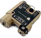 Image of US Night Vision Designate IR-V Three Beam Green Laser Sights