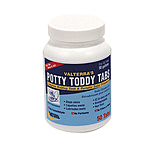 Image of Valterra Q5004 Potty Toddy Tabs 50/Bottle