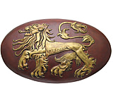 Image of Valyrian Steel Lannister Shield