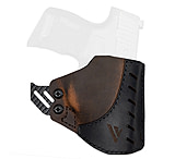 Image of Versacarry VC Pocket Holster W/Kydex Hook Leather, Sub Compact W/Laser