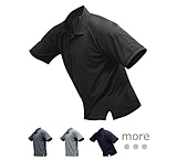 Image of Vertx Mens Coldblack Short Sleeve Polo