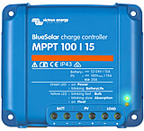 Image of Victron Energy BlueSolar MPPT Charge Controller - 100V