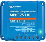 Image of Victron Energy BlueSolar MPPT Charge Controller - 75V
