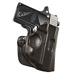 Viridian Weapon Technologies Right Mini Scabbard Holster, Sig Sauer P238 w/ECR for Reactor, Right, Black, 950-0084