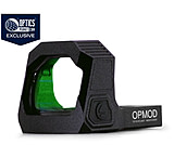 Image of Viridian OPMOD Omega Full Size Green Dot Reflex Sight
