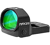 Image of Viridian Weapon Technologies RFX-25 1x20mm Micro Green Dot Sight