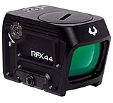 Image of Viridian Weapon Technologies RFX44 Compact Closed Emitter Dot Sight