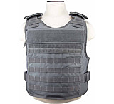 Image of VISM Plate Carrier Vest w/External Hard Plate Pockets