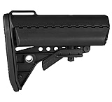 Vltor AIBCSB Improved Modular Stock Commercial Standard AR-15 Polymer Black