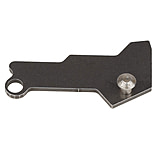 Volquartsen Firearms Posi-Lock Bolt Latch for MKII and MKIII, Silver, VC3BHL