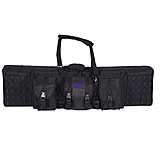 Image of Voodoo Tactical 42in Padded Weapons Case w/Die Cut MOLLE