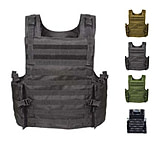 Image of Voodoo Tactical Armor Carrier Vest - Maximum Protection