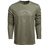 Image of Vortex 3 Peaks LS Performance Grid Shirt - Men's