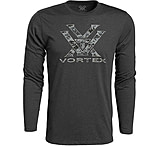Image of Vortex Digi Cam Core Logo LS T-Shirt - Men's