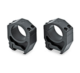 Vortex Precision Matched Rifle Scope Rings, 30 mm Tube, High - 1.45 in, Black, PMR-30-145