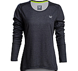 Image of Vortex Point To Point Long Sleeve Shirts - Women's