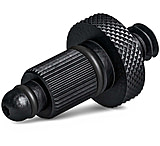 Vortex Pro Binocular Adapter Stud Only, Black, 1x3.5x4.5, Medium, TRA-BINSTUD