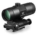 Vortex VMX-3T Magnifier with Flip Mount, Black, VMX-3T