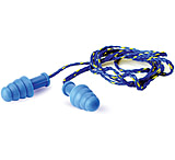 Image of Walkers Corded Earplug with Blue/Yellow Cord