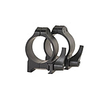 Image of Warne Quick Detach X-High Scope Rings w/Matte Finish 216LM