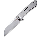 Image of We Knife Co Ltd Mini Buster Framelock Gray Folding Knife