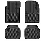 Image of Weather Tech Front and Rear Trim-to-Fit Mat