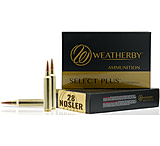 Image of Weatherby .280 Nosler 150 Grain Polymer Tipped Rifle Ammunition