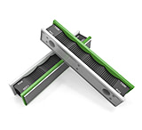 Image of Wicked Edge 1500 Grit Diamond Stones and Blank Glass Platens Pack