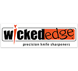 Image of Wicked Edge Logo Sticker