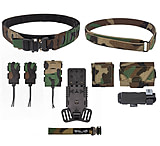 Image of Wilder Tactical Hitman Gear Elite Kit w/ Cobra FM Velcro Inner / 500D Dump / QLS Receiver