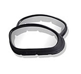 Wiley X SG-1 Goggles Extra Lenses (Lens Cylinders) for Wiley X SG1 Sunglasses