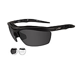 Image of Wiley X Guard Tactical Sunglasses w/ 3 Interchangeable Lenses and Case
