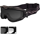 Image of Wiley X SPEAR Tactical Goggles w/ Interchangeable Lenses